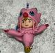 Коллекционная игрушка-аниме, фигурка Digi-Monster Сора в костюме Пиёмона. Digimon Adventure Sora Biyomon - изображение 4