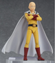 Коллекционная экшн-фигурка figma 310 Сайтама (Saitama) One Punch Man Ванпанчмен 15 см на шарнирах - изображение 3