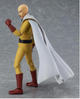 Коллекционная экшн-фигурка figma 310 Сайтама (Saitama) One Punch Man Ванпанчмен 15 см на шарнирах - изображение 4