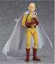 Коллекционная экшн-фигурка figma 310 Сайтама (Saitama) One Punch Man Ванпанчмен 15 см на шарнирах - изображение 6