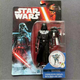 Фигурка Darth Vader Star Wars 10 см – игрушка Звездные войны Дарта Вейдера, коллекционная фигура героя Disney, подвижная боевая игрушка для детей и фанатов - изображение 2
