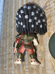 Фигурка Predator Warrior – коллекционная мини-фигура хищник, 7 см на подставке - изображение 6