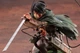 Фигурка аниме для геймеров Леви Аккерман Attack on Titan Rival Ackerman Статуэтка Атака Титанов 16см Action Figure - изображение 7