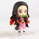 Колекційна фігурка статуетка Незуко Камадо Nezuko Kamado Demon Slayer: Kimetsu no Yaiba Nendoroid аніме мініфігурка, 10 см - зображення 3