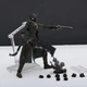Коллекционная фигурка Охотник Хантер из игры BloodBorne Бладборн Yamamura Ямамура с аксессуарами, 15 см - изображение 1