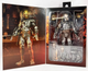 Коллекционная экшн фигурка Ultimate Elder Predator (Хищник 2) 18см с набором аксессуаров action figures - изображение 3