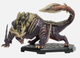 Фигурка Нергиганте Monster Hunter 12 см — Коллекционная модель монстра Nergigante - изображение 1