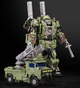 Трансформер Вояжер Хаунд (Transformers The Last Knight Voyager Hound), Автобот Робот машина "Последний рыцарь" - изображение 3