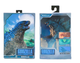 Коллекционная фигурка Годзиллы Godzilla King of Monsters — кайдзю Король монстров с голубыми шипами, 16 см - изображение 5