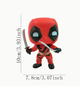 Фігурка Funko Pop! Дедпул Марвел 10 см - Колекційний супергерой Deadpool Marvel - зображення 2