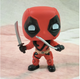 Фігурка Funko Pop! Дедпул Марвел 10 см - Колекційний супергерой Deadpool Marvel - зображення 5