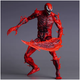 Фигурка Marvel Legends Карнаж - изображение 4