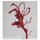 Фигурка Карнаж 18см коллекционная с набором аксессуаров action figures Carnage MARVEL 16 см - изображение 5