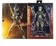 Коллекционная фигурка Ultimate Armored Lost Predator (Хищник 2) 18см с набором аксессуаров action figures - изображение 3