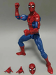 Коллекционная экшн-фигурка Spider-Man Marvel Legends Retro 90s – Человек-Паук Серия Легенд Ретро, 15 см - изображение 3