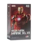 Колекційна екшн-фігурка Залізної Людини Марвел MARK XLVI. Action Figure Marvel Iron Man Mark 46, 11 см у коробці, колекційна модель - зображення 3