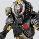 Колекційна екшн фігурка Ultimate Scarface Predator: Concrete Jungle Хижак 22см з набором аксесуарів action figures - зображення 8