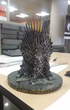 Колекционная фигурка статуэтка Железный Трон Iron Throne Figure (Game of Thrones ), 16см. - изображение 4