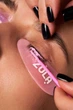 Фиксирующая пудра для ламинирования ресниц ZOLA x Romashka, Pink LamiSculpt, 10 г - изображение 2