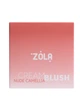 Кремові рум'яна Zola Cream Blush Nude Camellia - зображення 1