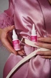 Фиксирующая пудра для ламинирования ресниц ZOLA x Romashka, Pink LamiSculpt, 10 г - изображение 5
