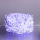 Уличная гирлянда нитка 100 м 1000 LED Синяя белый провод гирлянда на улицу 8 режимов работы новогодняя гирлянда - изображение 6