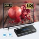 KVM-перемикач 8K 60 Гц 4K 120 Гц HDMI 2.1, 2 входи/1 вихід - зображення 5