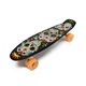 Детский пенни борд Best Board Р15909 55 см с принтом и светящимися PU колесами (ABEC-7, нагрузка до 80 кг) - изображение 3