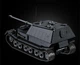 Конструктор 12Go 97021 Ferdinand, 1702 детали — детализированная модель немецкого истребителя танков с подвижными гусеницами, 1:28 масштаб - изображение 13
