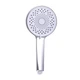 Лейка для душа Topaz NF-2202-00-WHITE 3 режима - изображение 1