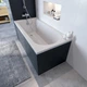 Ванна прямая акриловая Koller Pool Dakota 150*70 см - изображение 3