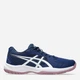 Женские кроссовки для тенниса ASICS Court Slide 4 1042A283-402 39.5 (8US/6UK) 25 см Синие (4571633886027) - изображение 1