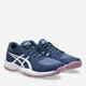 Женские кроссовки для тенниса ASICS Court Slide 4 1042A283-402 37.5 (6.5US/4.5UK) 23.5 см Синие (4571633885990) - изображение 2