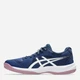 Женские кроссовки для тенниса ASICS Court Slide 4 1042A283-402 37.5 (6.5US/4.5UK) 23.5 см Синие (4571633885990) - изображение 3