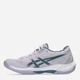 Женские кроссовки для волейбола ASICS Gel-Rocket 12 1072A119-500 40.5 (9US/7UK) 25.7 см Сиреневый/Бирюзовый (4571633904776) - изображение 3