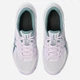 Жіночі кросівки для волейболу ASICS Gel-Rocket 12 1072A119-500 39.5 (8US/6UK) 25 см Бузковий/Бірюзовий (4571633904677) - зображення 6