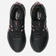 Женские кроссовки для треккинга с мембраной ASICS Gel-Venture 11 1012B934-002 39.5 (8US/6UK) 25 см Черный/Красный (4571633749674) - изображение 6