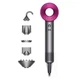 Фен Dyson Supersonic HD08 Iron/fuchsia с ионизацией и защитой от перегрева - изображение 2