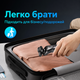 Многофункциональная электробритва 3-в-1 Shaver SK-1168 с триммером для носа, насадкой для бакенбард - изображение 5