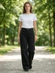 Джинсы женские 25-26 Черный XF JEANS (726752-25-26) - изображение 3