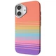 Ударопрочный Чехол Proove Gleam Case with Magnetic Ring для iPhone 16 purple sunset - изображение 1