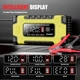 Зарядное устройство Foxsur FBC122410E Yellow [175033] - изображение 15