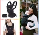 Рюкзак-переноска Beibaö Omni Breeze Baby Carrier Onyx Black от рождения - изображение 1