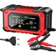 Зарядное устройство Foxsur FBC1207E Red [175028] - изображение 2