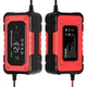 Зарядное устройство Foxsur FBC1207E Red [175028] - изображение 6