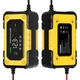 Зарядное устройство Foxsur FBC1207E Yellow [175027] - изображение 5