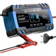 Зарядное устройство Foxsur FBC122408D Blue [175032] - изображение 2