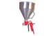 Пневмопистолет для нанесения цемента Mastertool 5000 мл x 4-6-8 мм (81-8769) - изображение 1