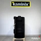 Чугунная дровяная печь-камин Ravan Auron box 12 кВт - изображение 13