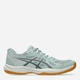 Мужские кроссовки для волейбола ASICS Upcourt 6 1071A104-407 42 (8.5US/7.5UK) 26.5 см Светло-бирюзовые (4571633962646) - изображение 1